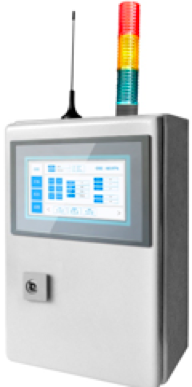 「信立」SMT車間排風管風速及危險氣體監(jiān)控系統(tǒng)技術(shù)方案